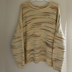 American Eagle Oversized Knit Sweater XL